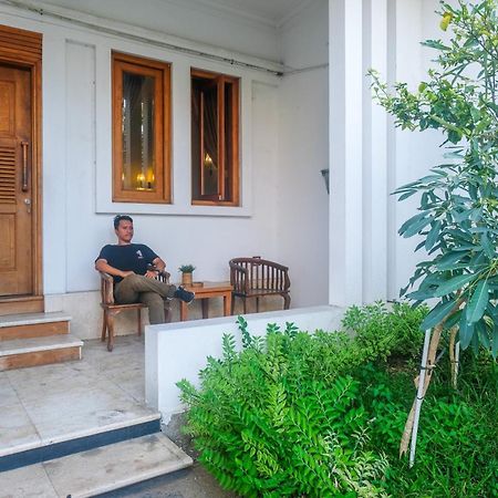 יוגיאקרטה Urbanview Omah Pari Boutique Hotel מראה חיצוני תמונה