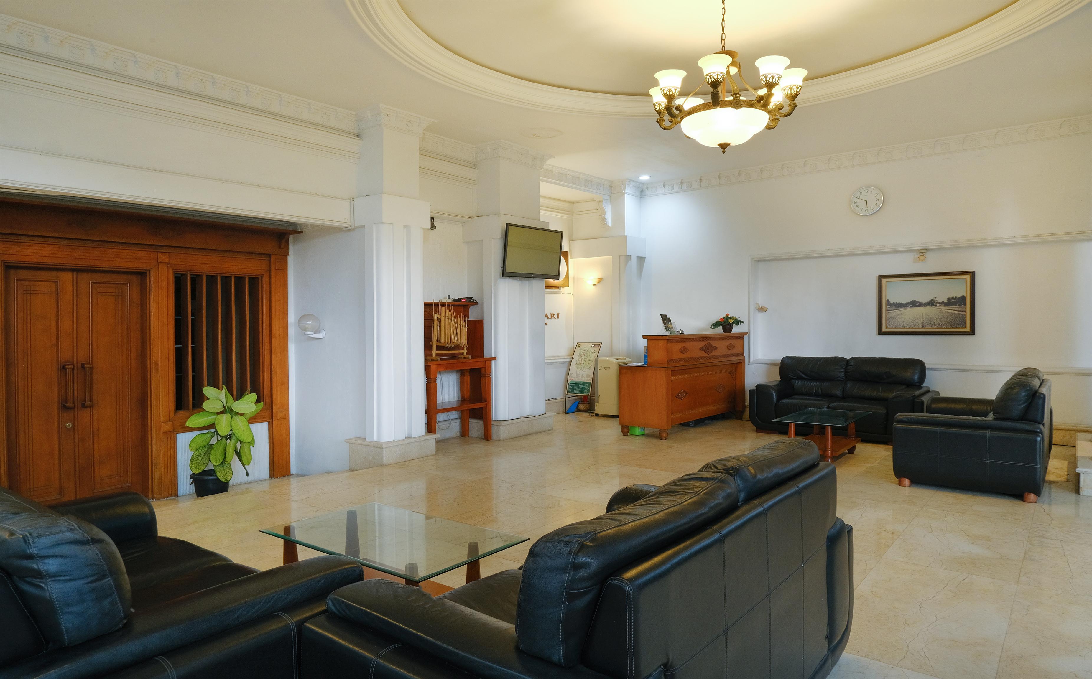 יוגיאקרטה Urbanview Omah Pari Boutique Hotel מראה חיצוני תמונה