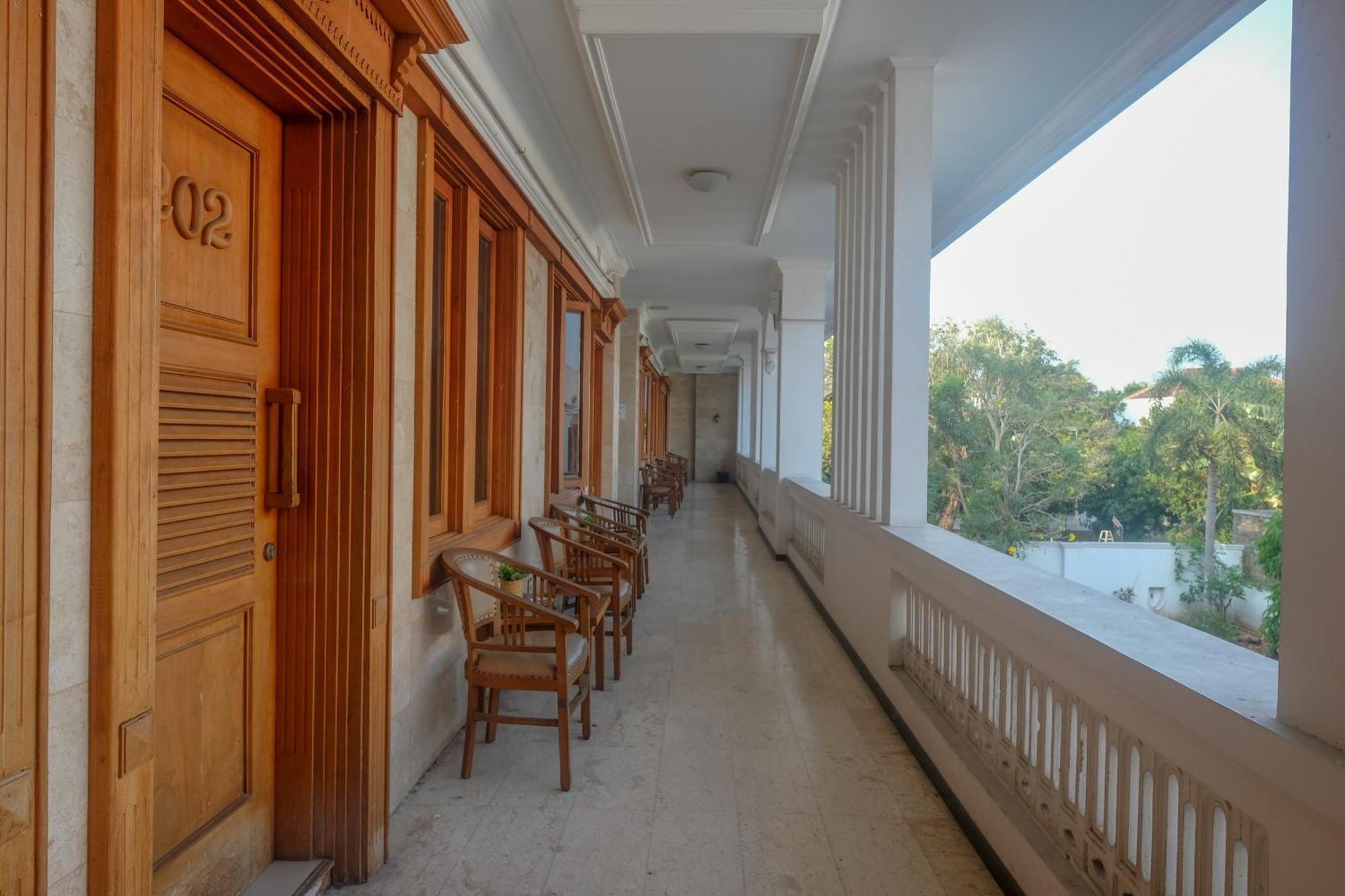 יוגיאקרטה Urbanview Omah Pari Boutique Hotel מראה חיצוני תמונה