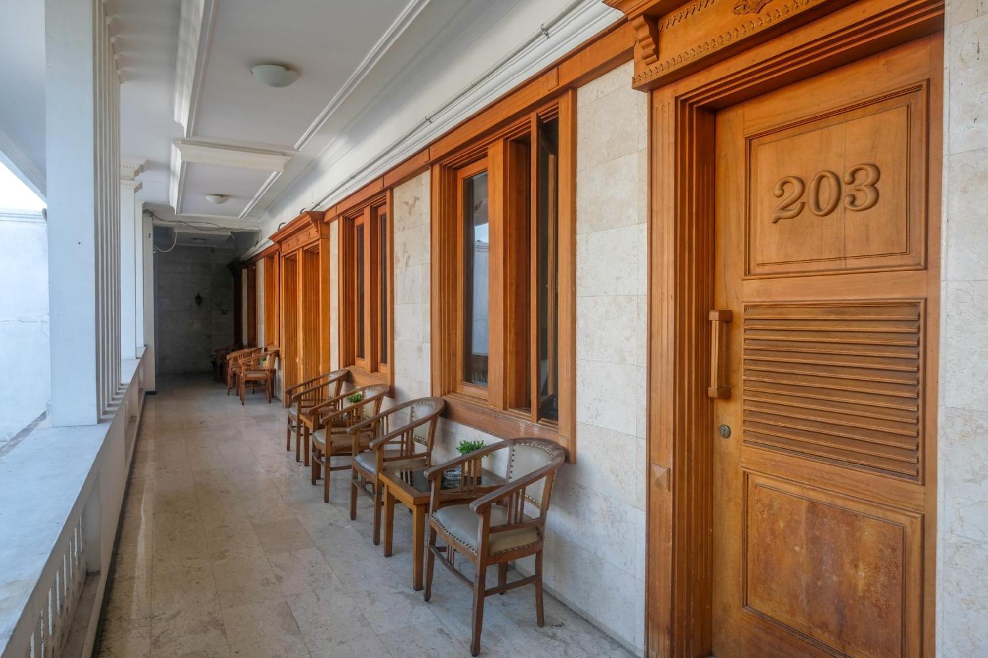 יוגיאקרטה Urbanview Omah Pari Boutique Hotel מראה חיצוני תמונה