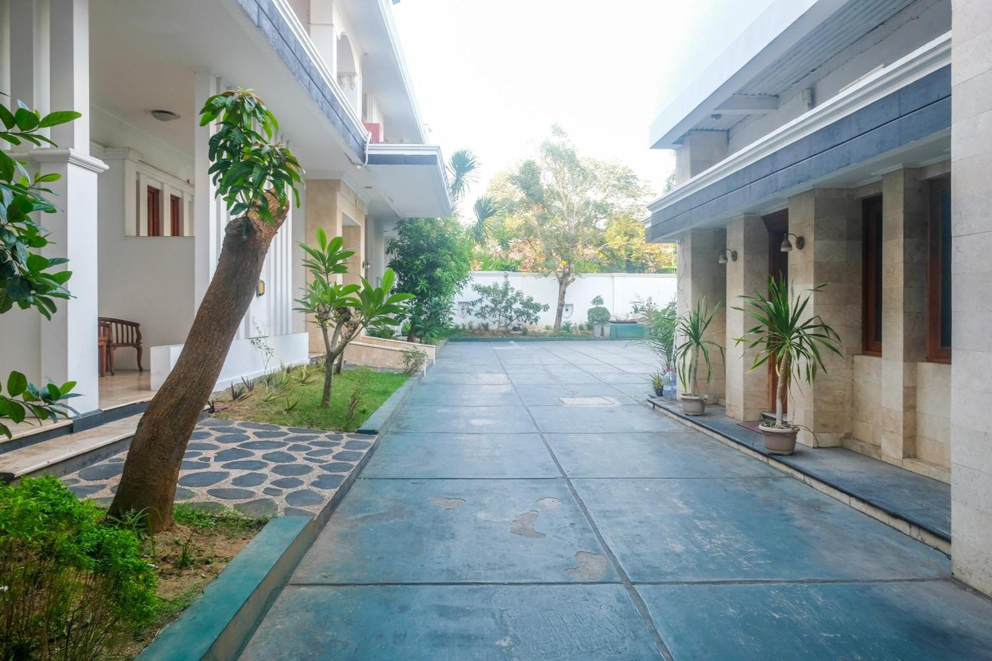 יוגיאקרטה Urbanview Omah Pari Boutique Hotel מראה חיצוני תמונה