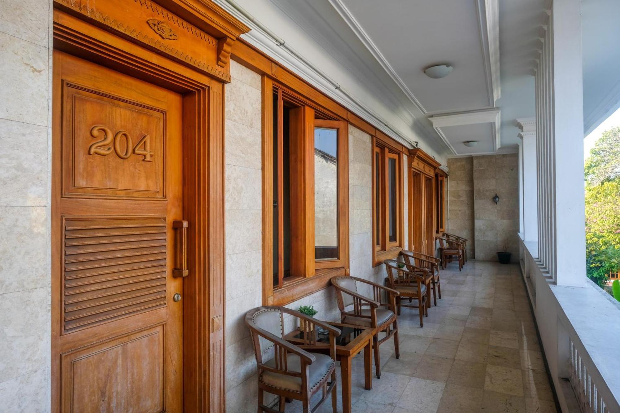 יוגיאקרטה Urbanview Omah Pari Boutique Hotel מראה חיצוני תמונה