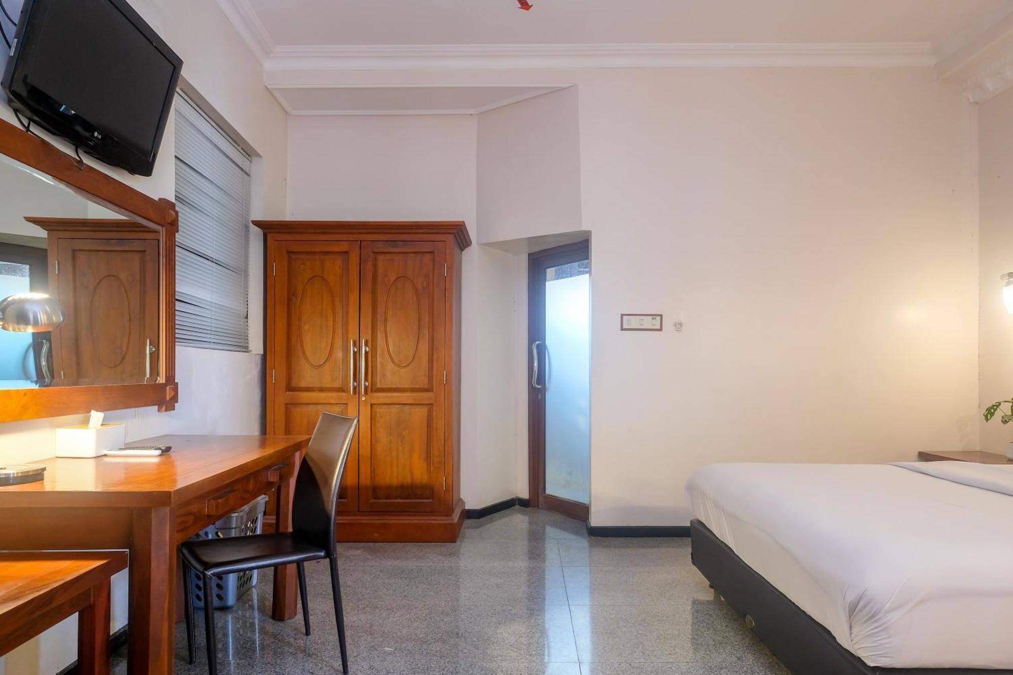 יוגיאקרטה Urbanview Omah Pari Boutique Hotel מראה חיצוני תמונה