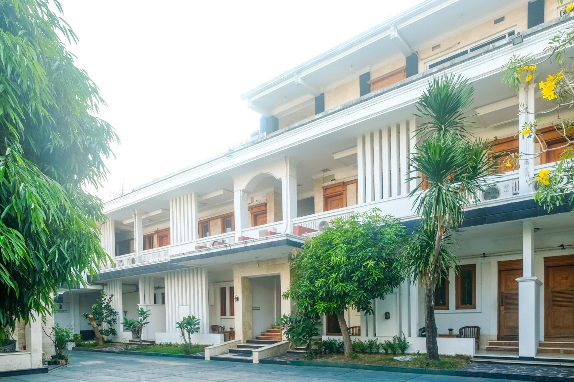 יוגיאקרטה Urbanview Omah Pari Boutique Hotel מראה חיצוני תמונה